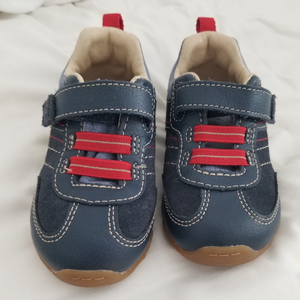 Toddler Boys Stride Rite Prescot Shoes